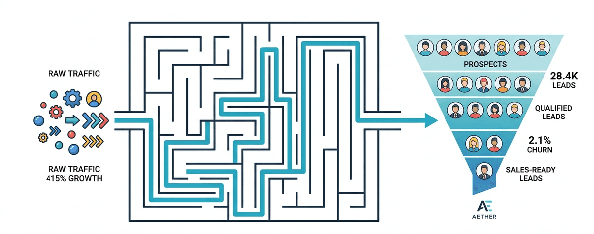 Traency growth strategy